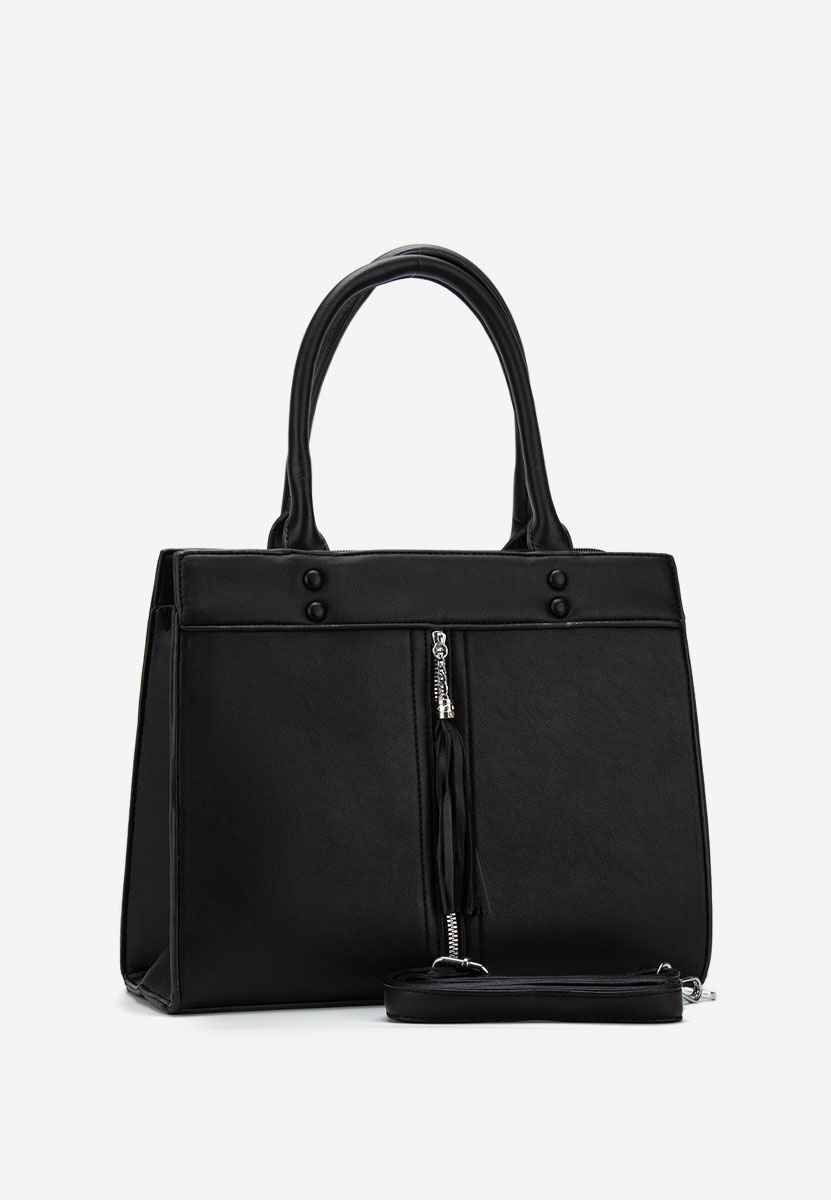 Borsa a mano Iolandia nera