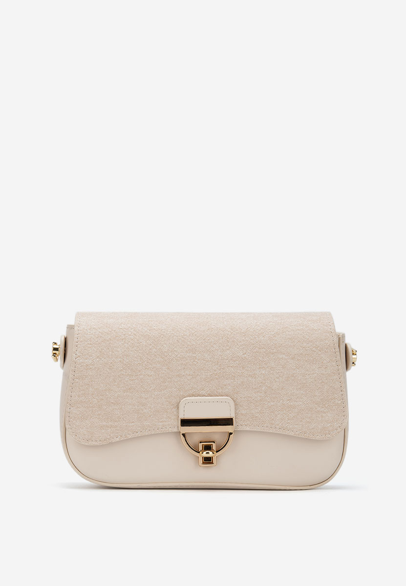 Pochette Elyseia beige