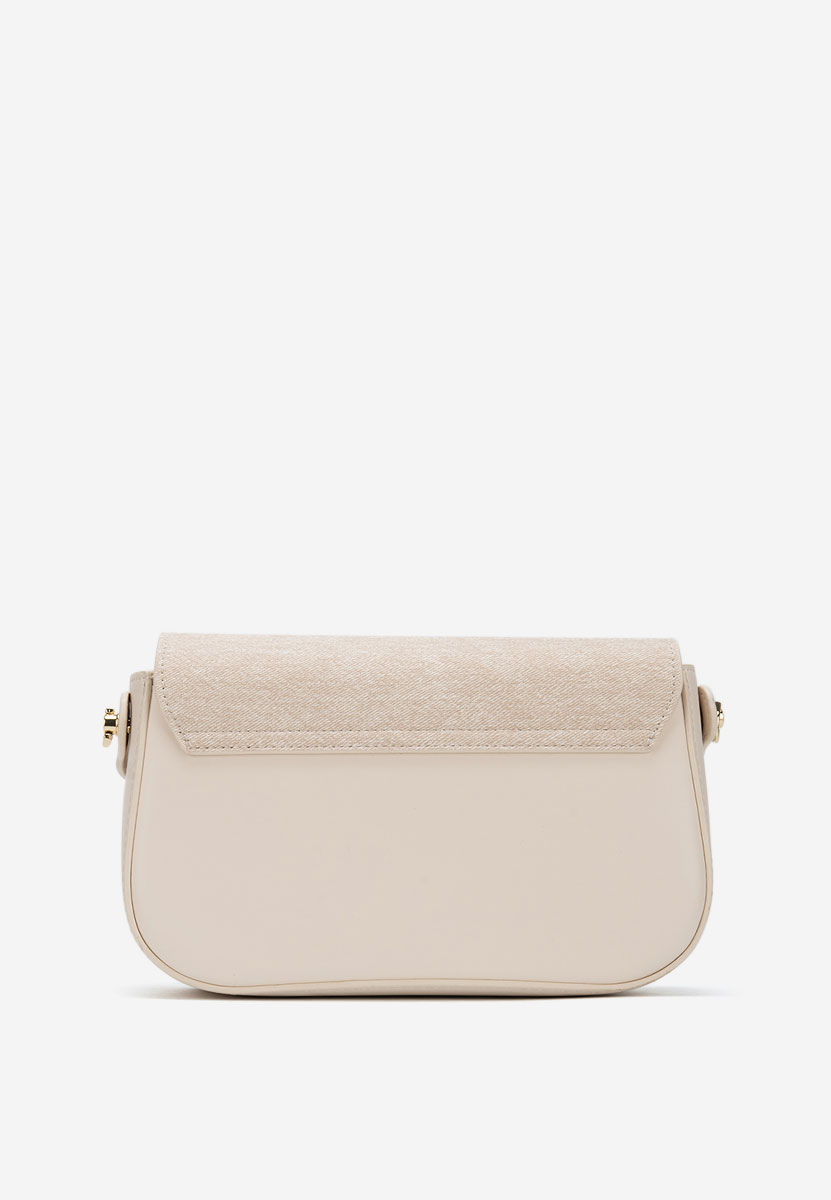 Pochette Elyseia beige
