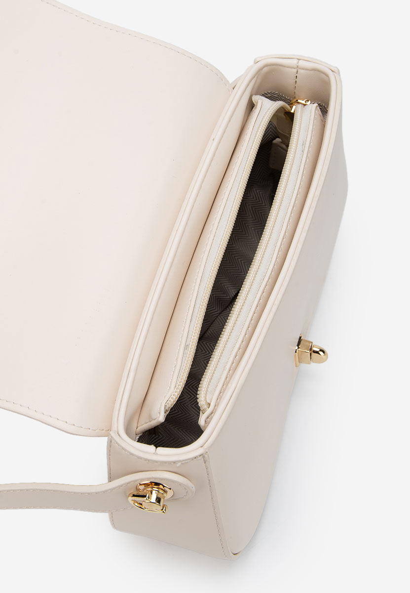 Pochette Elyseia beige