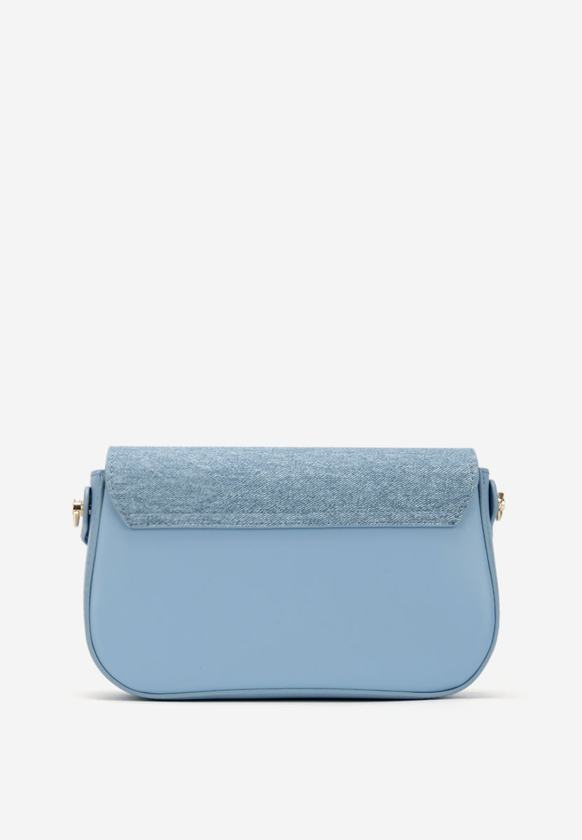 Pochette Elyseia blu