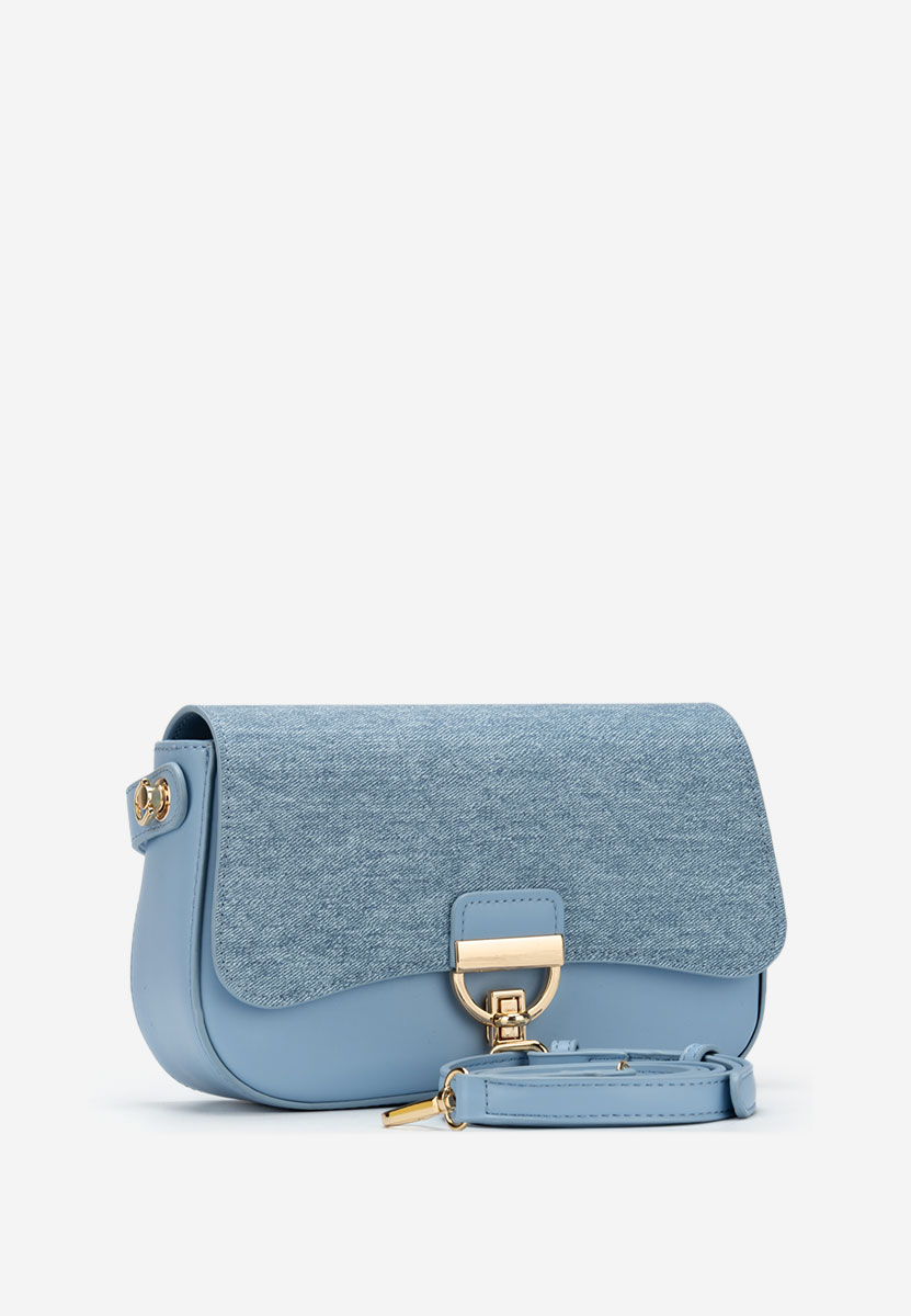 Pochette Elyseia blu