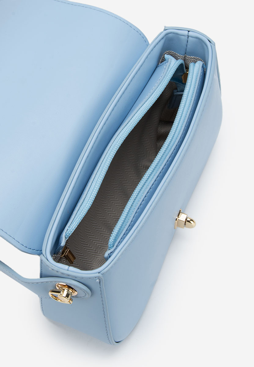 Pochette Elyseia blu