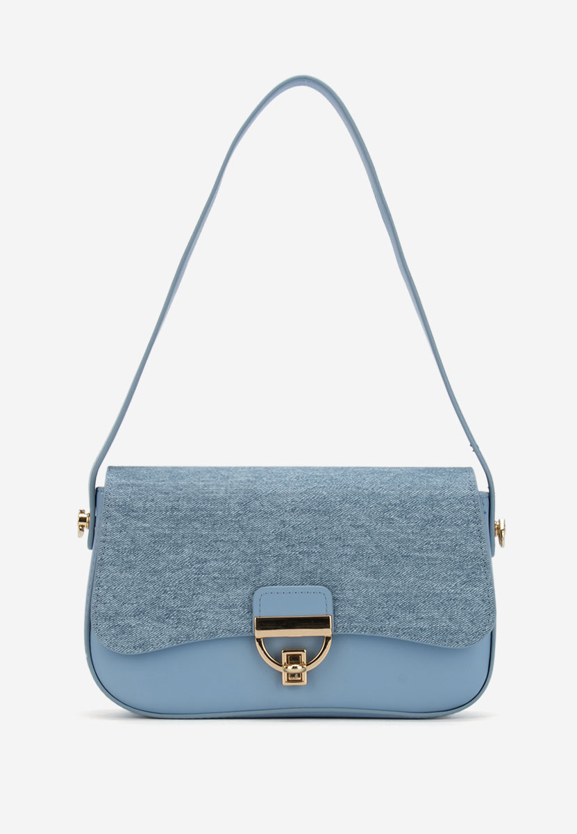 Pochette Elyseia blu