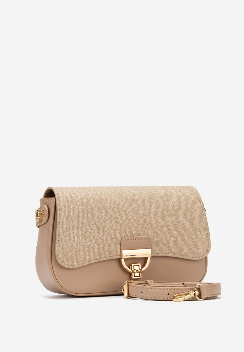 Pochette Elyseia V2 beige