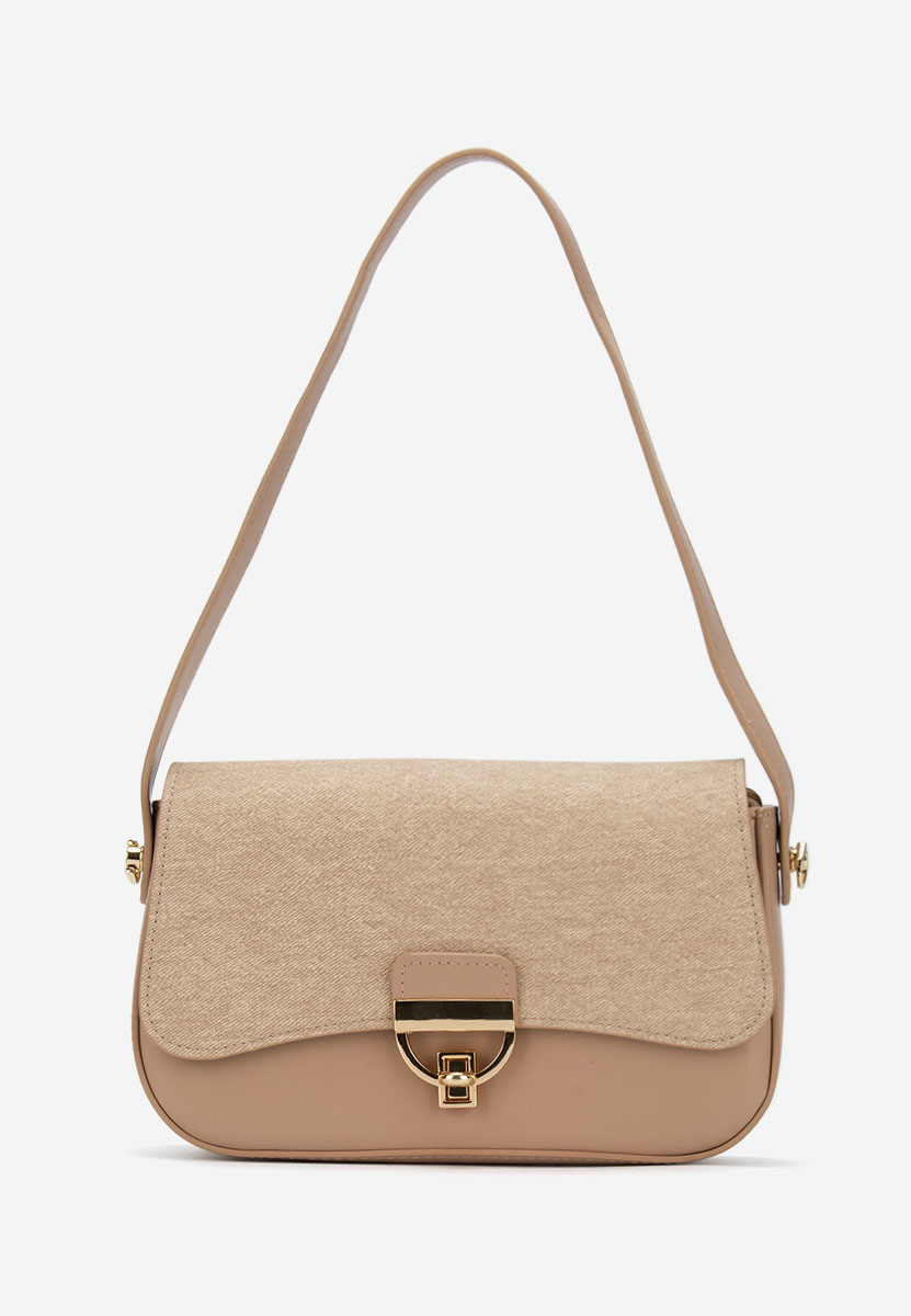 Pochette Elyseia V2 beige