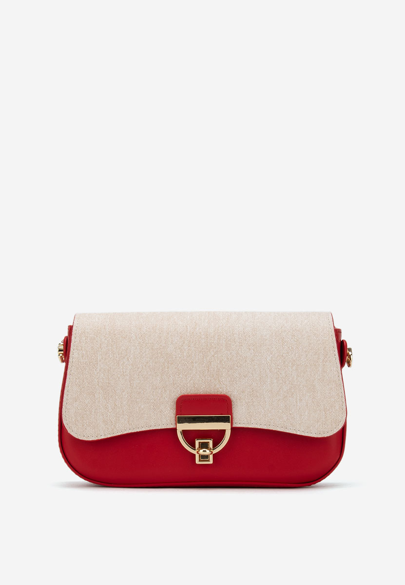 Pochette Elyseia rosso