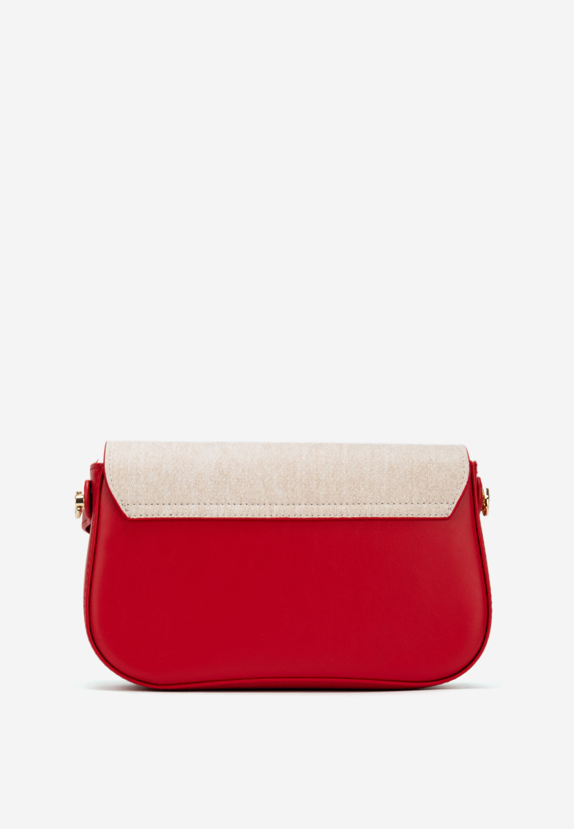 Pochette Elyseia rosso
