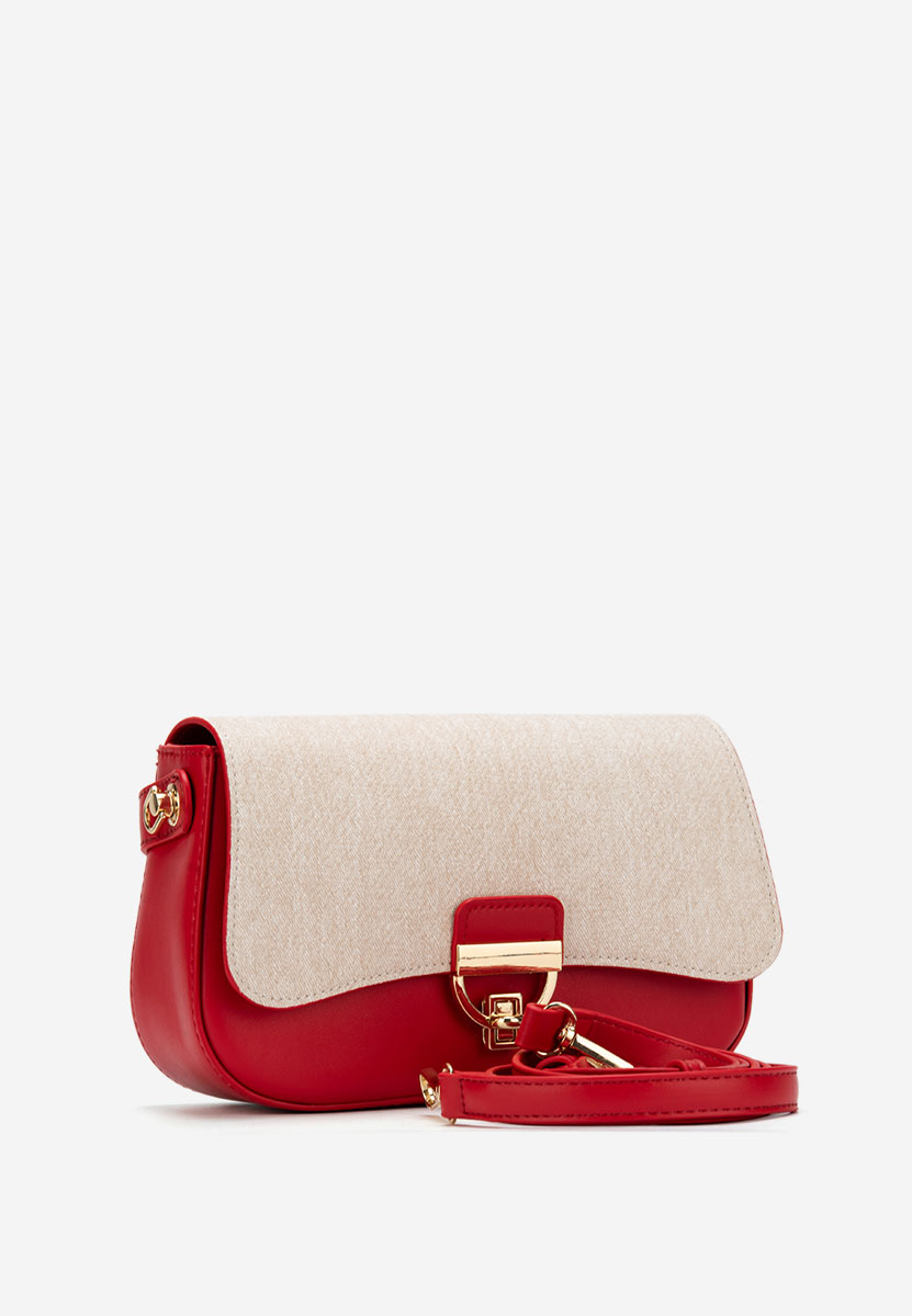 Pochette Elyseia rosso