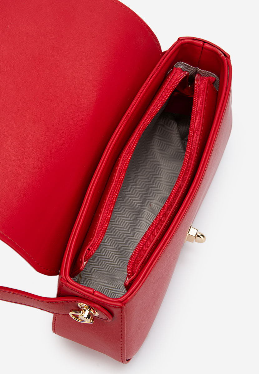 Pochette Elyseia rosso