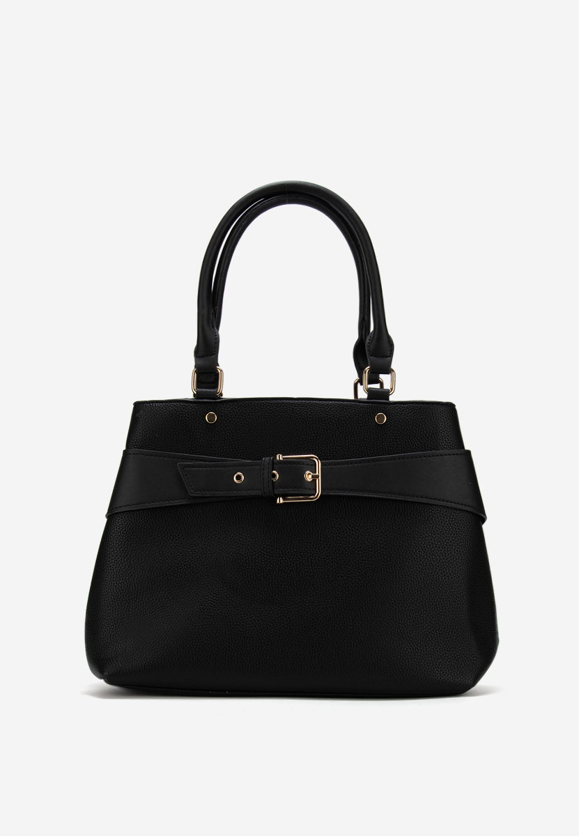 Borsa a mano Ofiliana nera