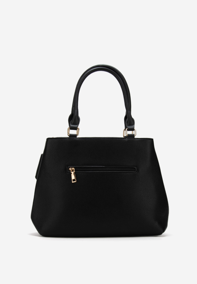 Borsa a mano Ofiliana nera