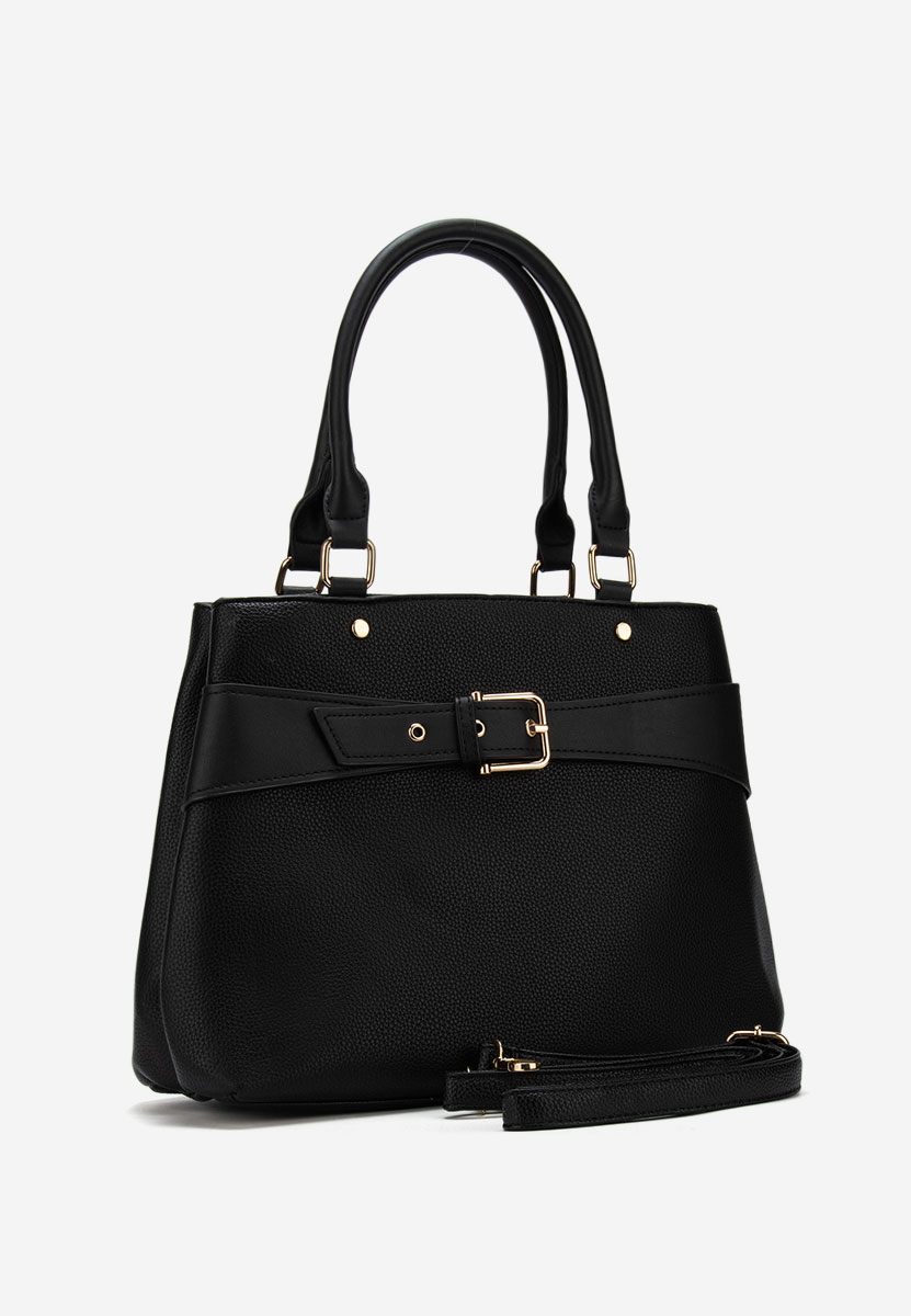 Borsa a mano Ofiliana nera