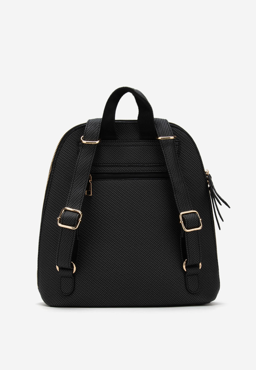 Zaino da donna Aishia nero