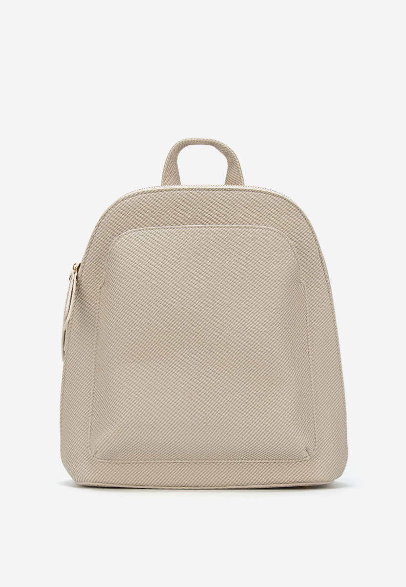 Zaino da donna Aishia beige