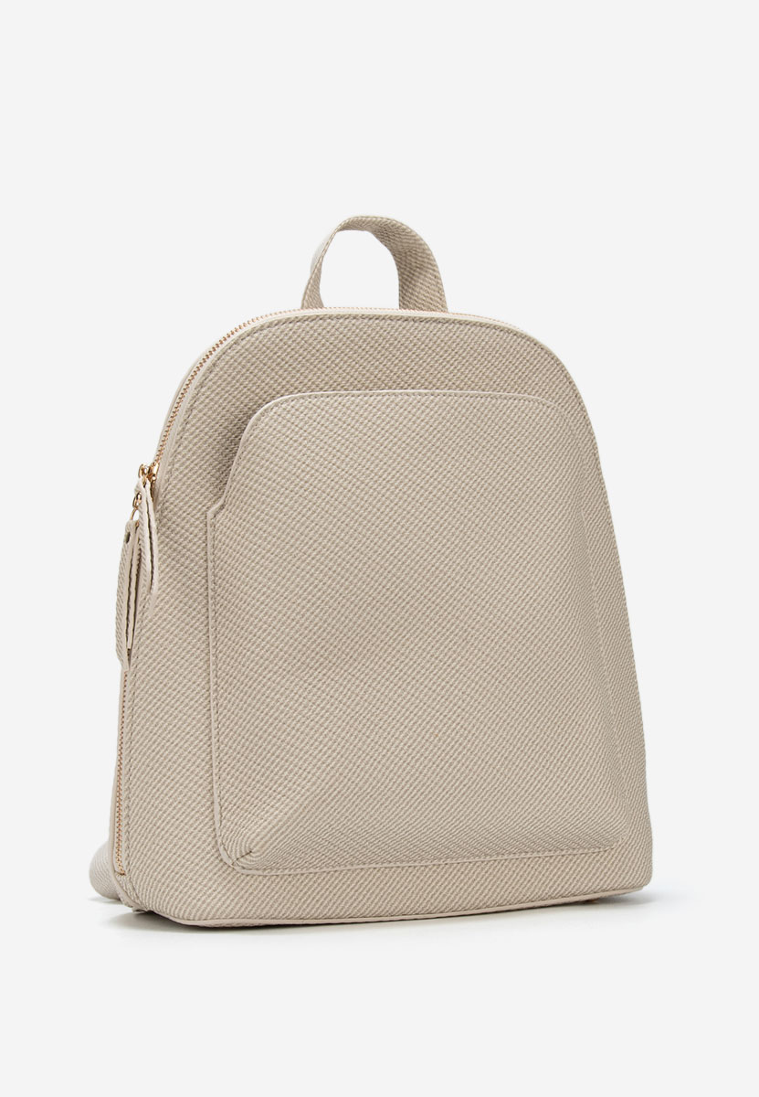 Zaino da donna Aishia beige