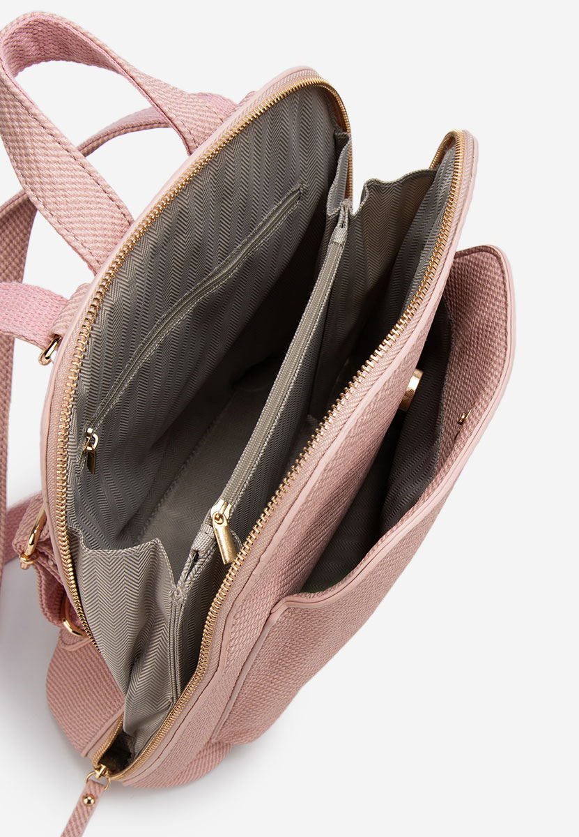 Zaino da donna Aishia rosa