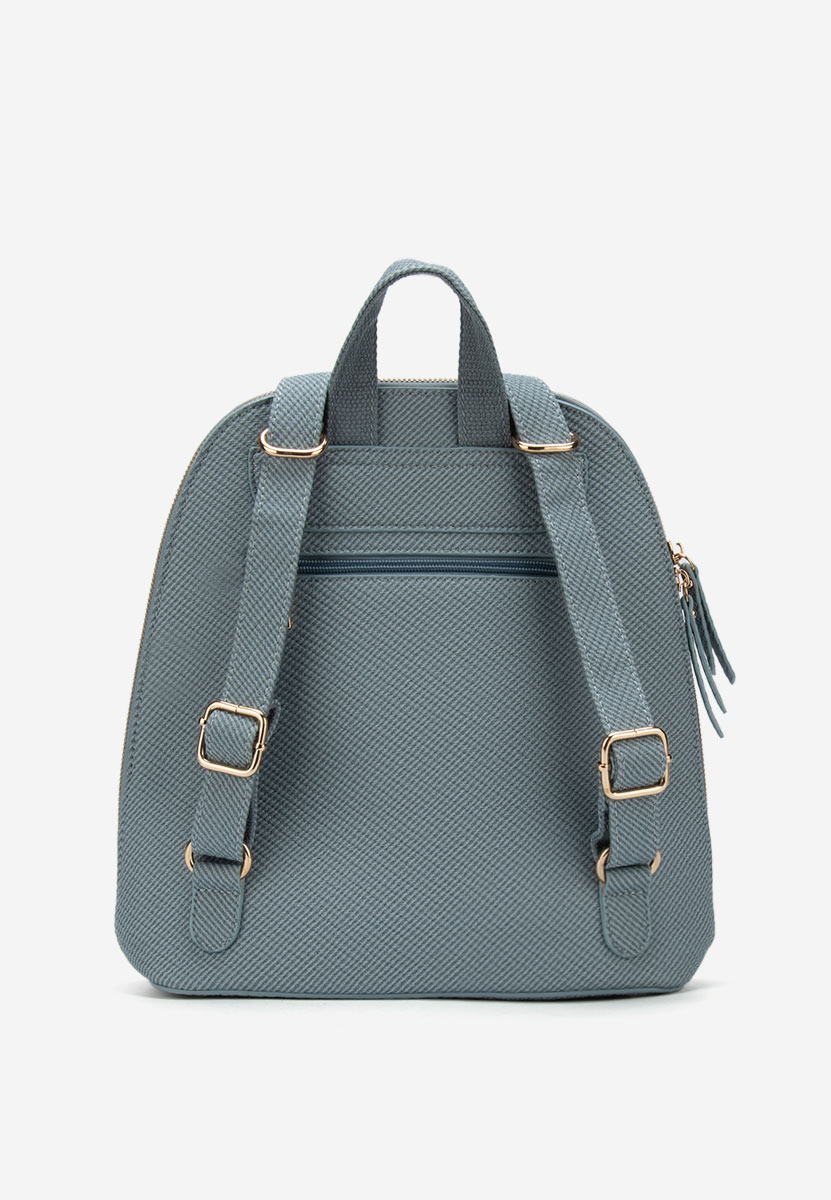 Zaino da donna Aishia blu