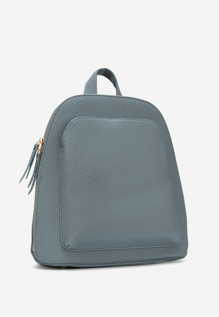 Zaino da donna Aishia blu