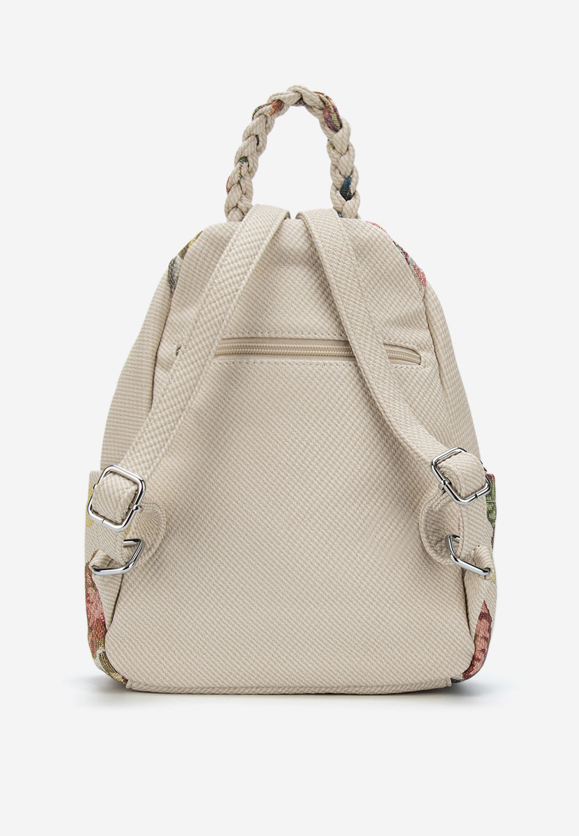 Zaino da donna Silvia Rosa 25H093 V2 beige