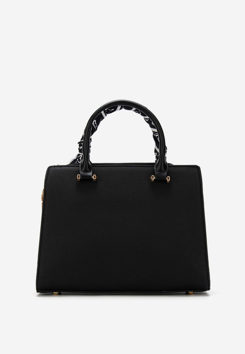 Borsa da ufficio Sileya nera