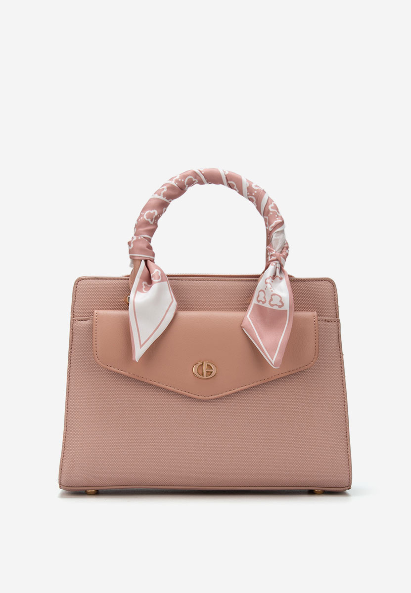 Borsa da ufficio Sileya rosa