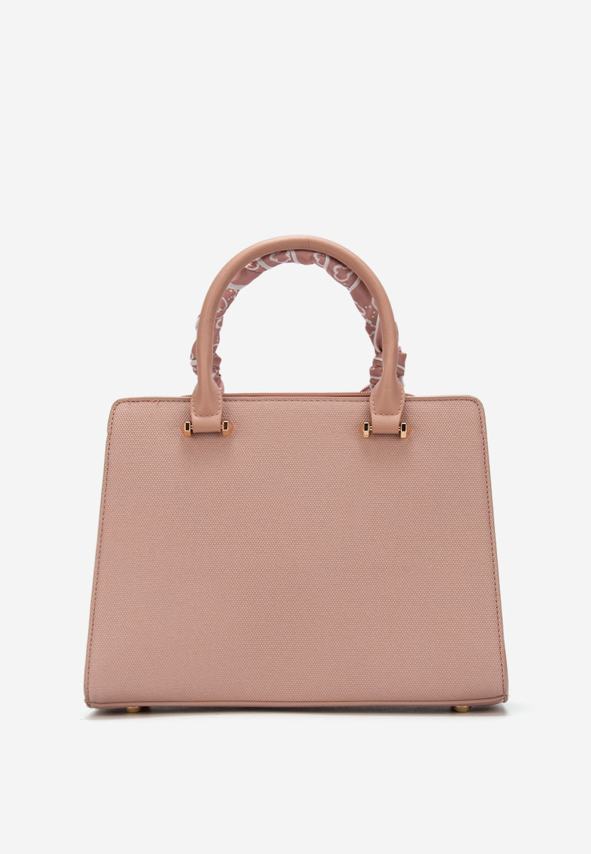 Borsa da ufficio Sileya rosa