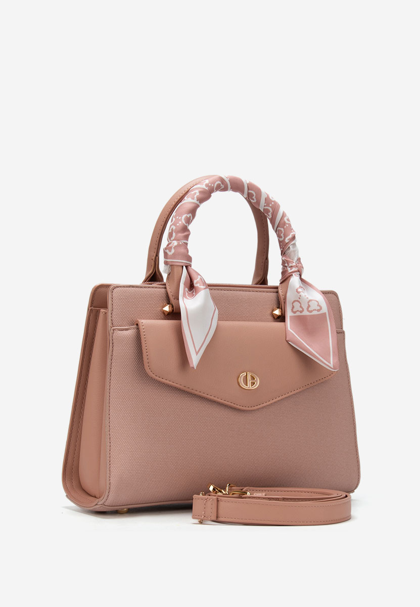 Borsa da ufficio Sileya rosa