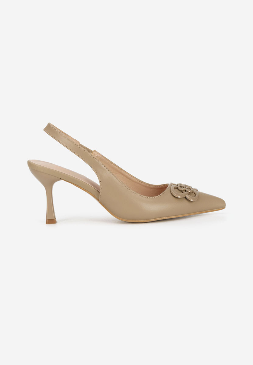 Décolleté Slingback Beatrise V2 cachi