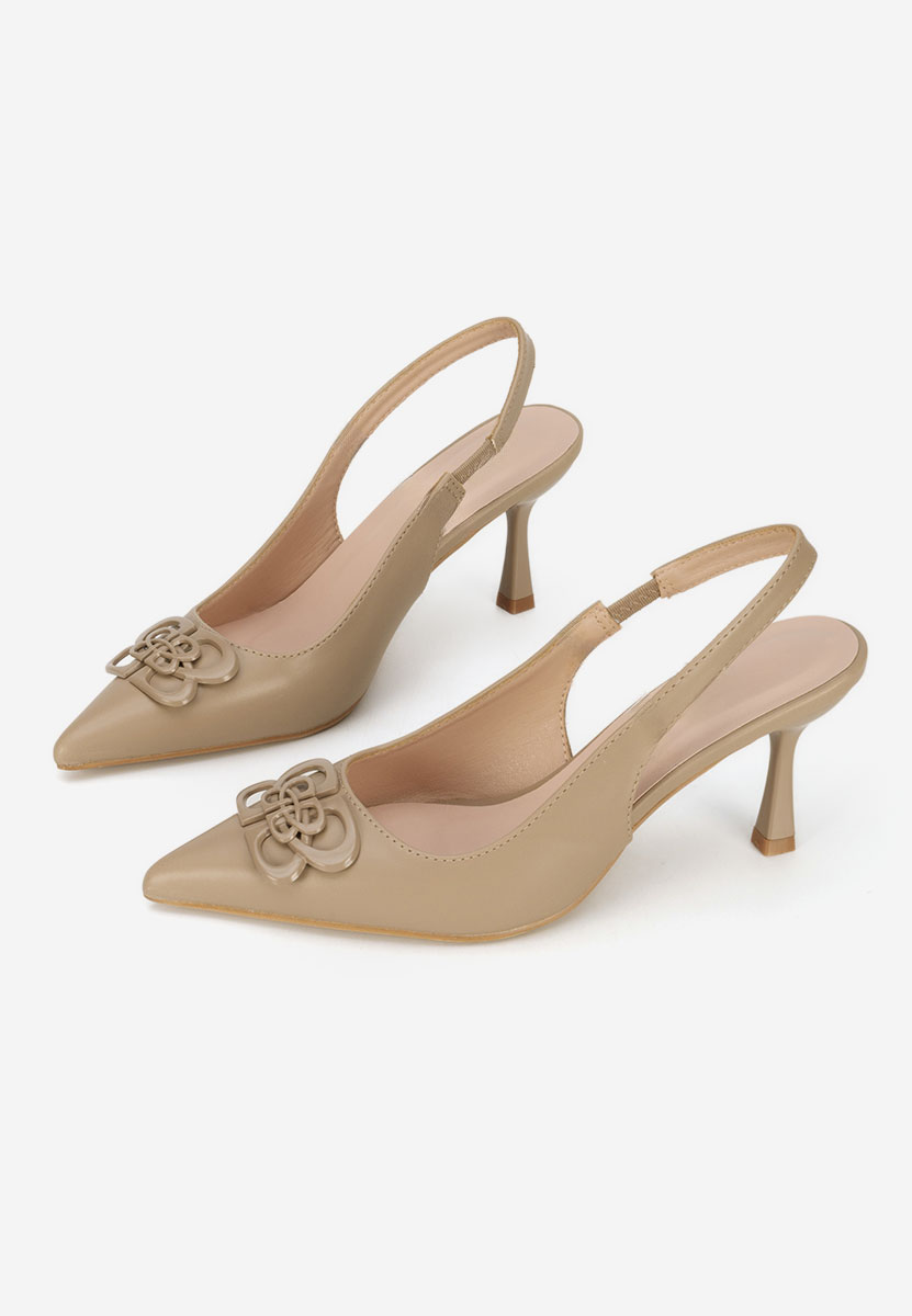 Décolleté Slingback Beatrise V2 cachi