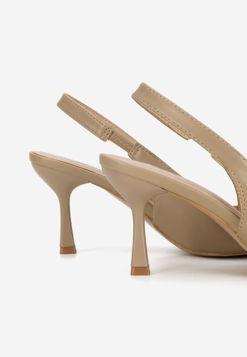 Décolleté Slingback Beatrise V2 cachi