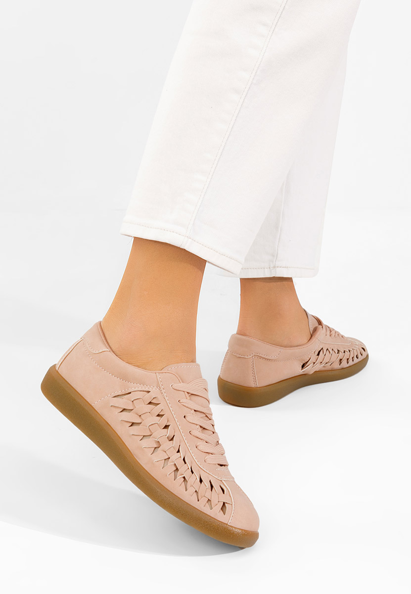 Sneakers donna Setiana rosa