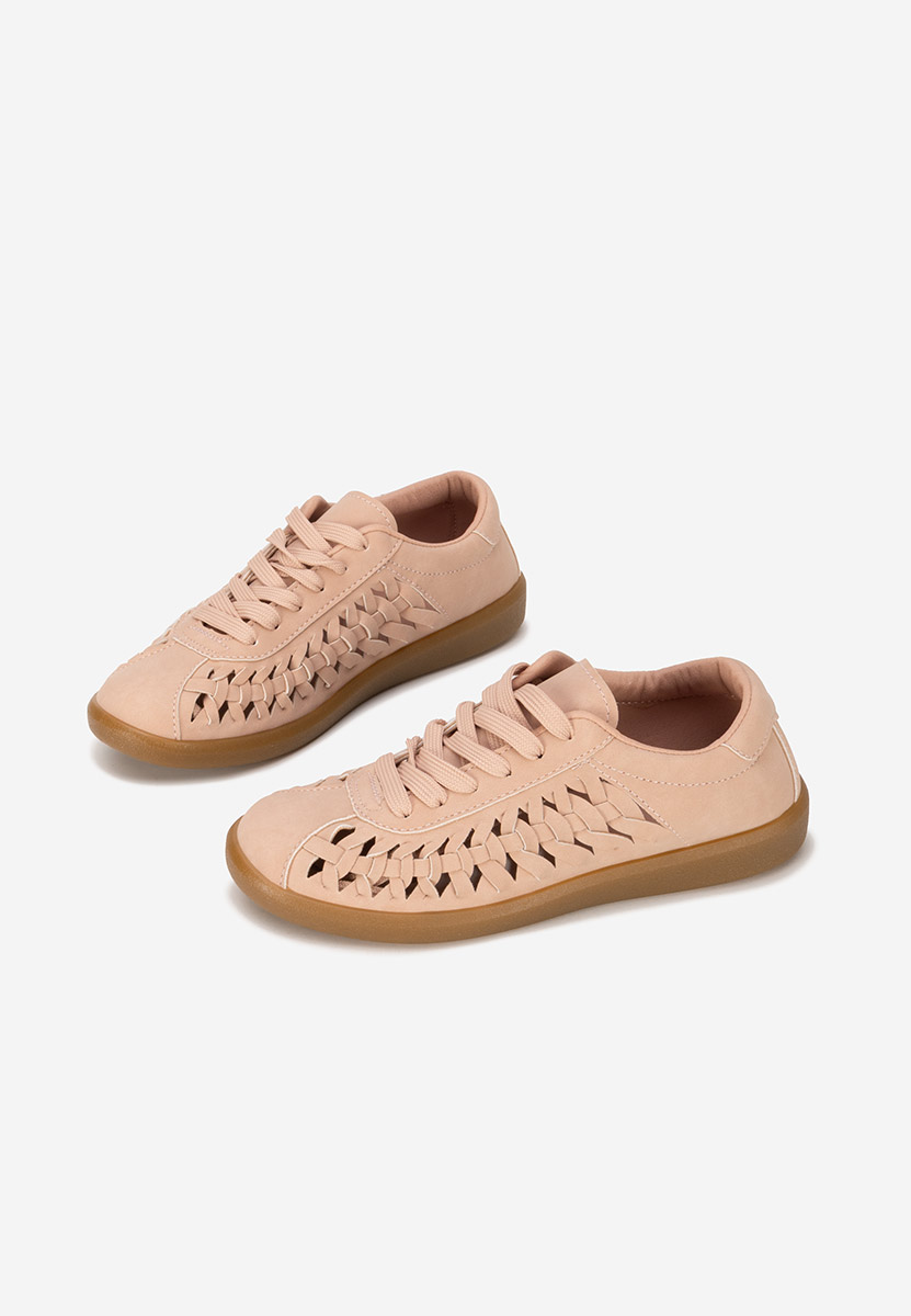 Sneakers donna Setiana rosa