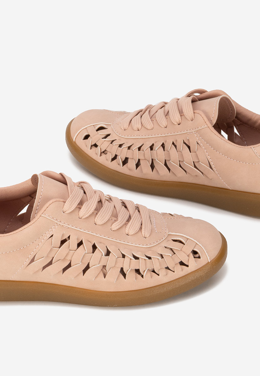 Sneakers donna Setiana rosa