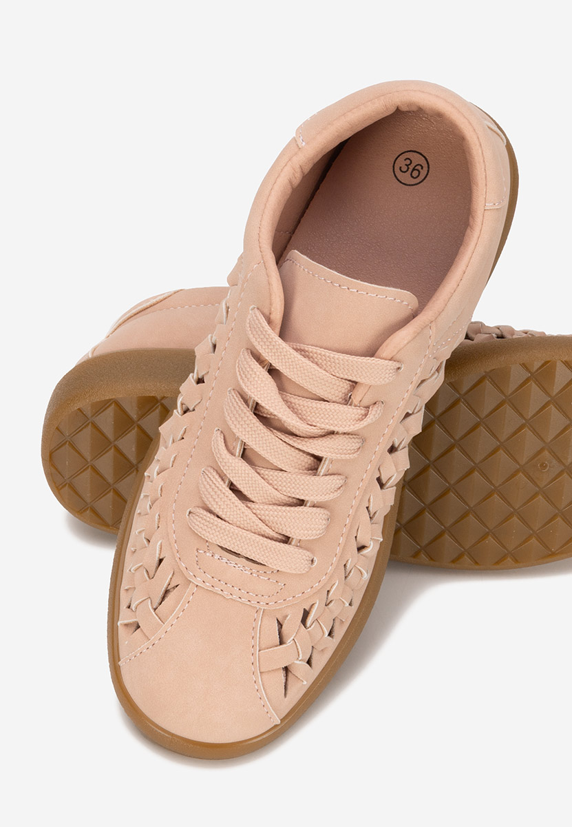 Sneakers donna Setiana rosa