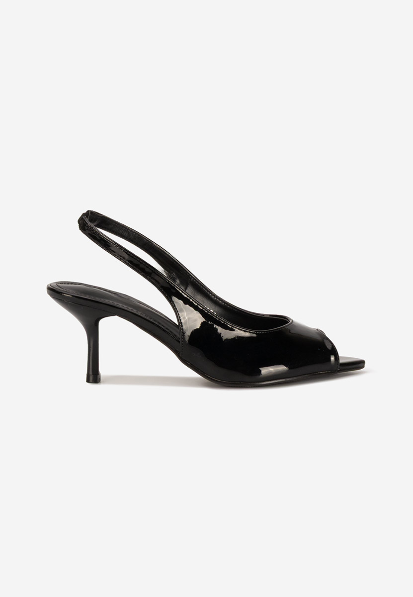 Sandali con tacco a spillo Naressa nero