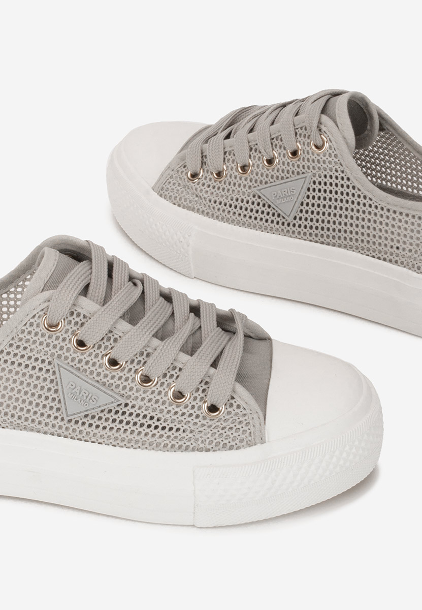 Scarpe da ginnastica donna Fanita grigio