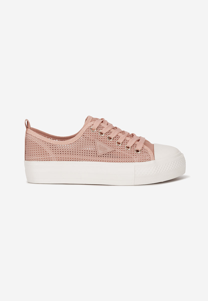 Scarpe da ginnastica donna Fanita rosa