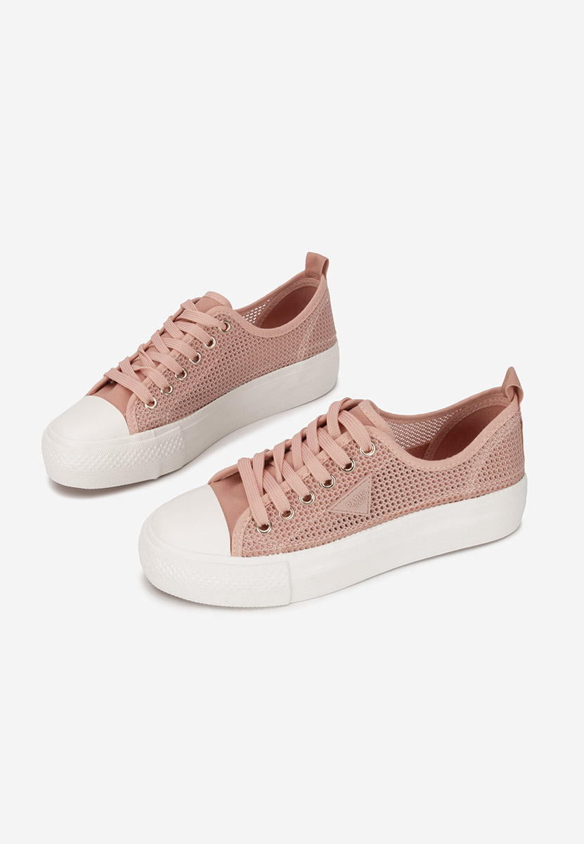 Scarpe da ginnastica donna Fanita rosa