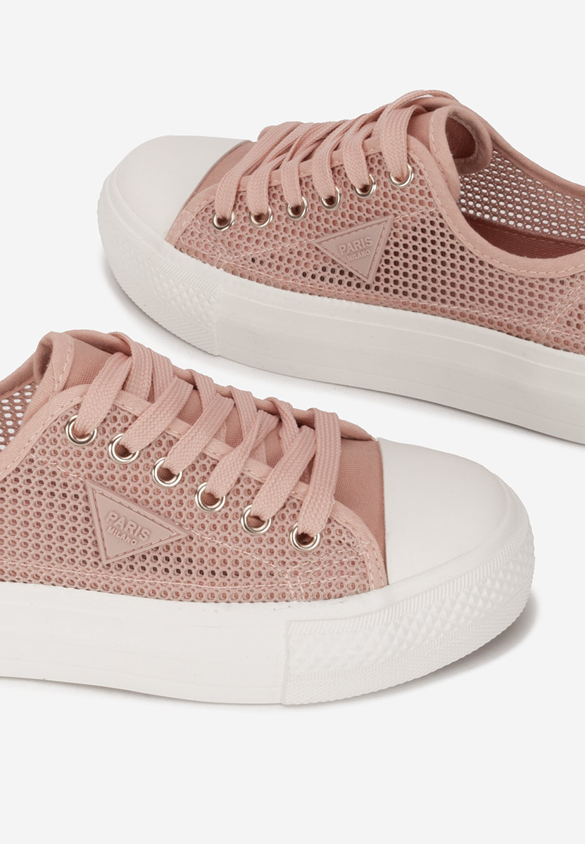 Scarpe da ginnastica donna Fanita rosa