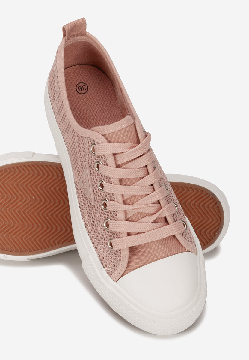 Scarpe da ginnastica donna Fanita rosa