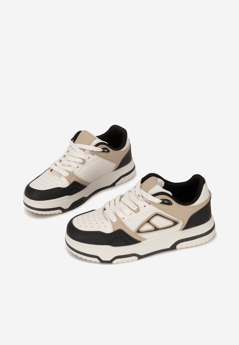 Sneakers con plateau Damarya V2 colorate