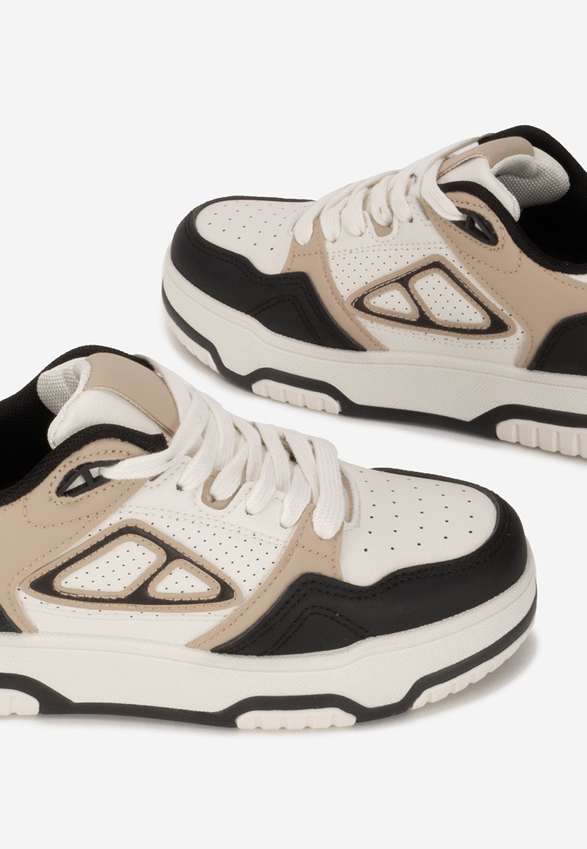 Sneakers con plateau Damarya V2 colorate