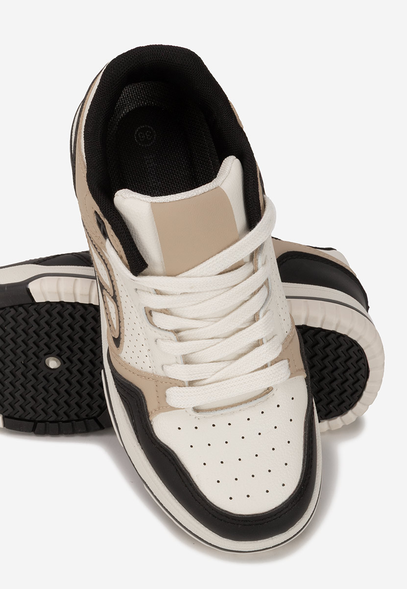 Sneakers con plateau Damarya V2 colorate
