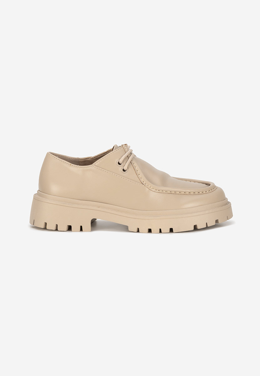 Scarpe basse donna Grinora beige