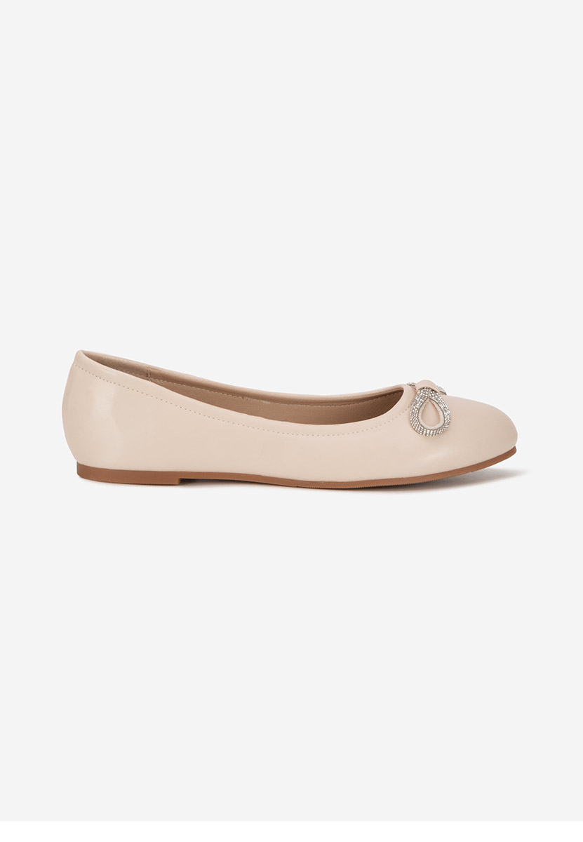 Ballerine Efremia beige