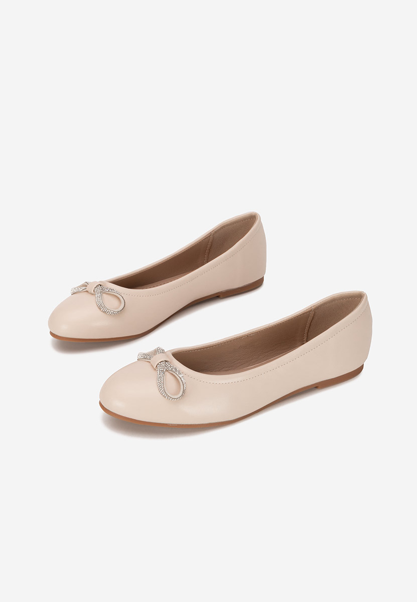 Ballerine Efremia beige