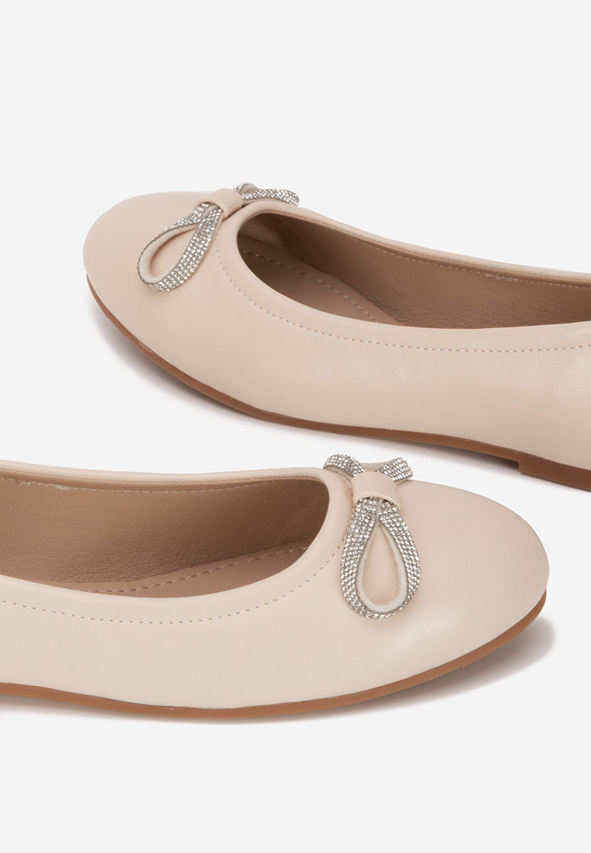 Ballerine Efremia beige