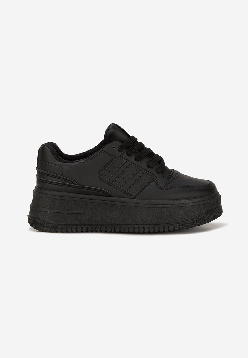 Sneakers con plateau Liorna nero
