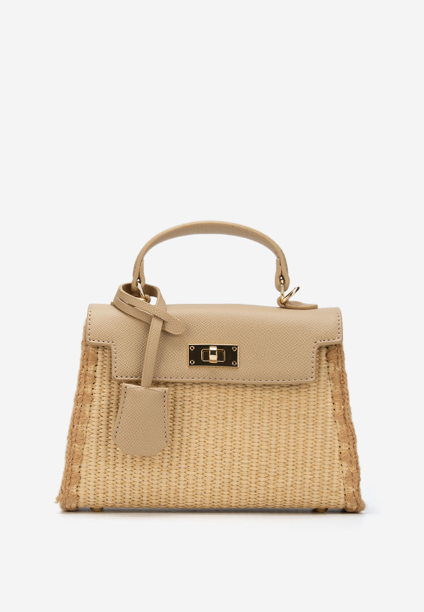Borsa a mano Casiania cachi